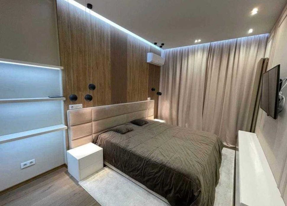 Оренда двокімнатної квартири в ЖК Royal Tawer