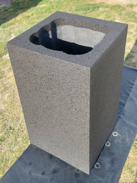 Donice betonowe donica duża