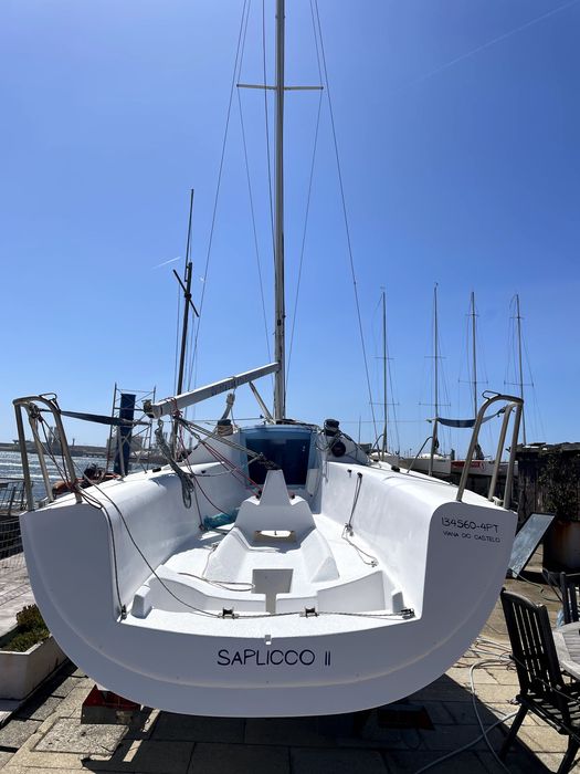 Barco a Vela jeanneau