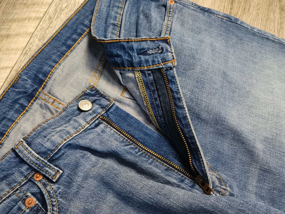 LEVIS 541 Джинси широкі левіс W36 L30 511, 501, 505