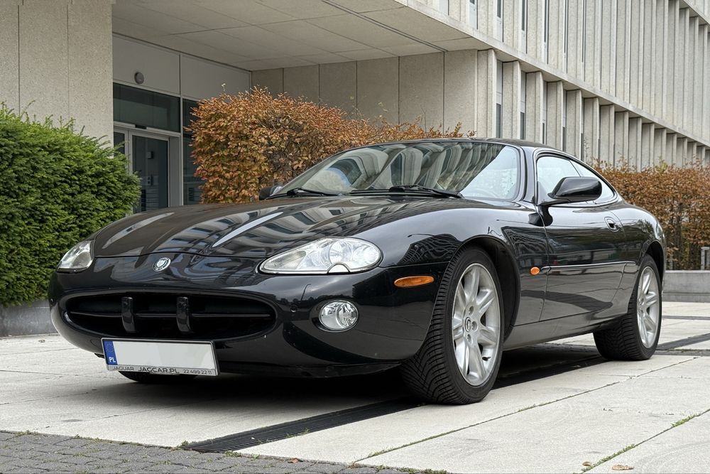 Jaguar XK8 Coupé 4.0 V8 1999