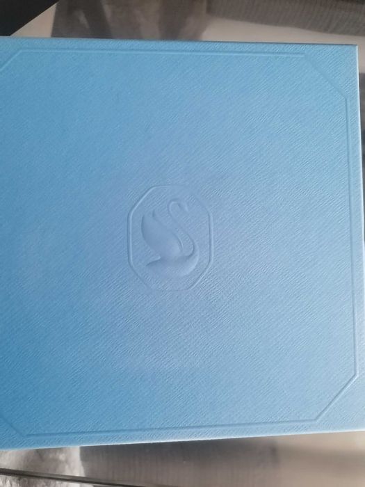 Colar Swarovski Novo