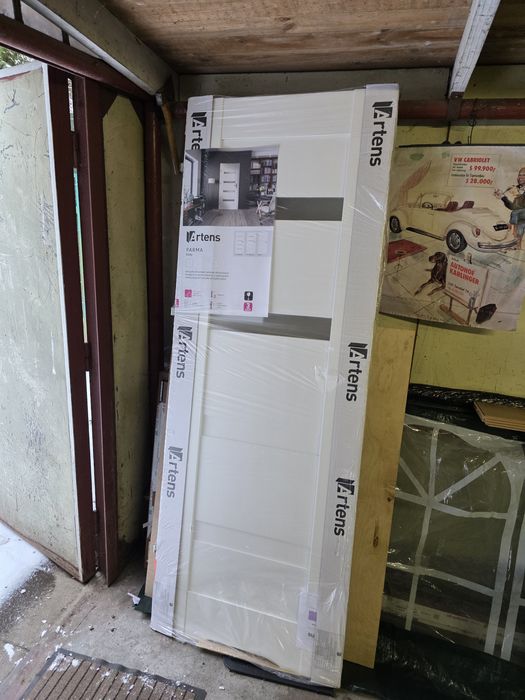 Drzwie Artens Parma  lewe 70 z podcięciem