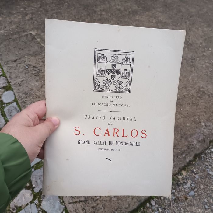 2 Programas teatro nacional de sao carlos