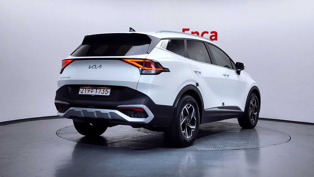 Kia Sportage 2022
