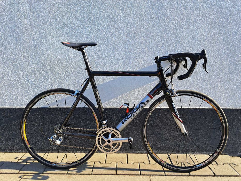 Koga Miyata Road Racer rozm 58 carbon szosa szosowy rower