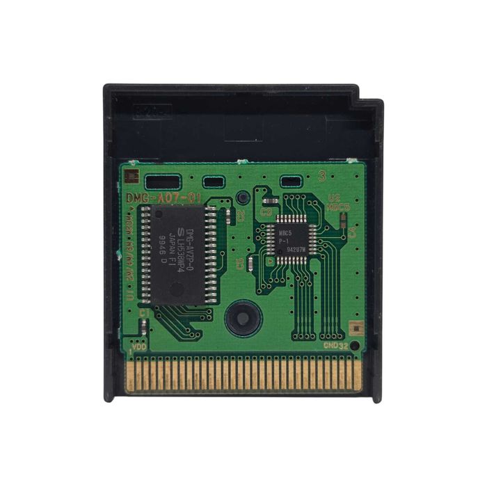 Tasmanian Devil Munching Madness Game Boy Gameboy Classic