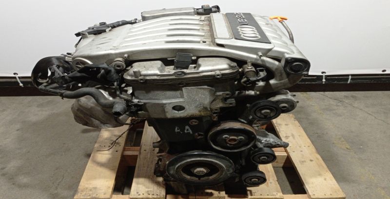 Motor completo AUDI A3 (8P1)