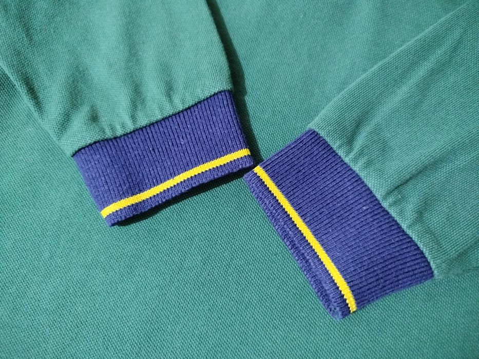 4 Polos manga comprida, Pião Mágico. 6 anos