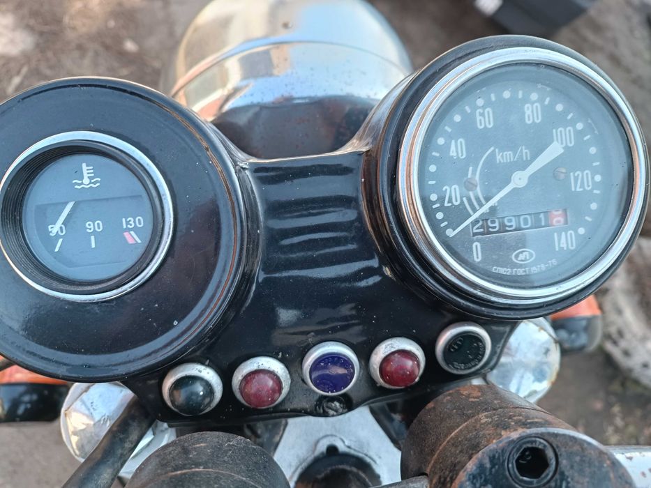 Продам ДНЕПР МТ 11