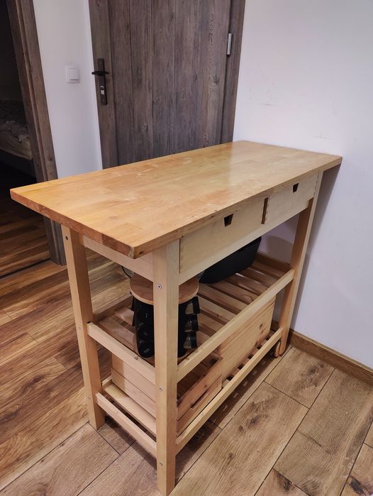 Barek kuchenny Ikea forhoja