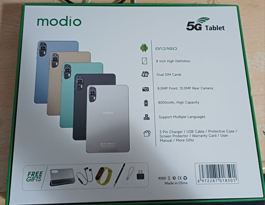 Vendo Tablet como novo