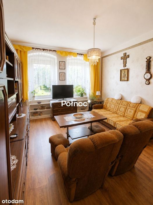 Mieszkanie 82m2 / działka / garaż / altanka