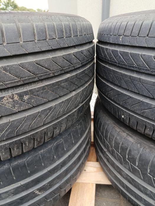 4 x Opony  225/45 R17 Continental