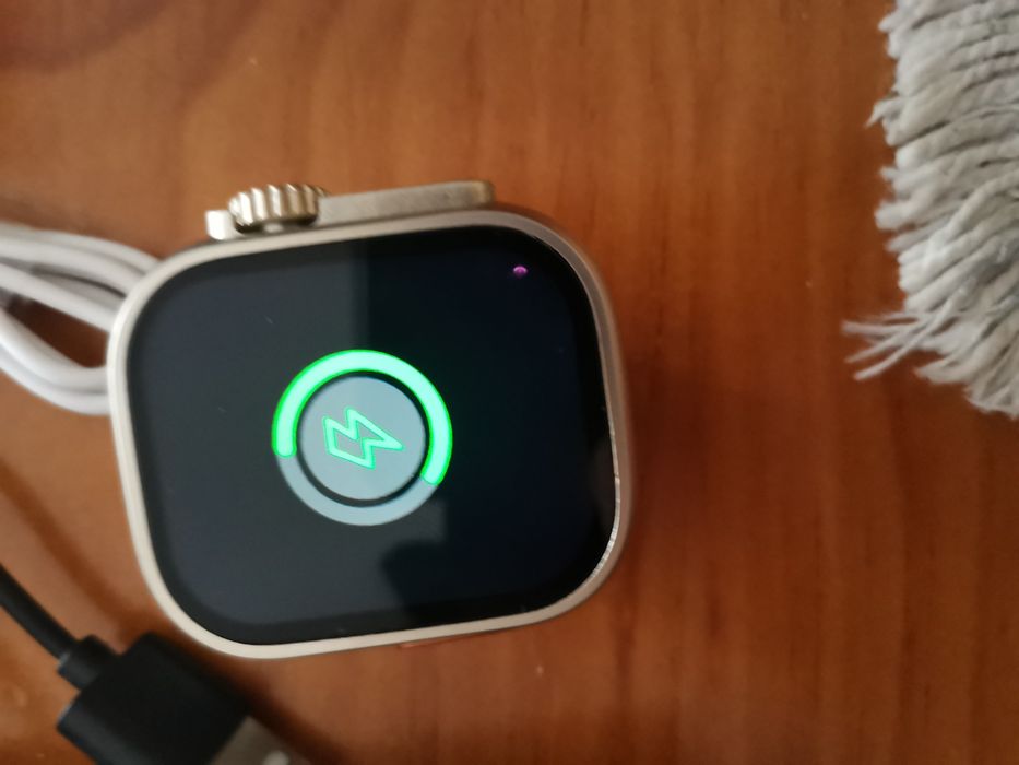 Smartwatch Ultra 9