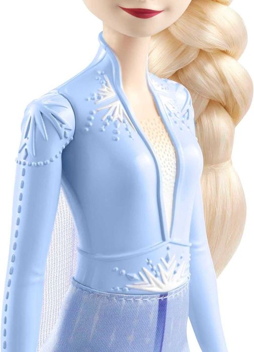 Лялька  Mattel Disney  Ельза "Крижане серце 2" HLW48
