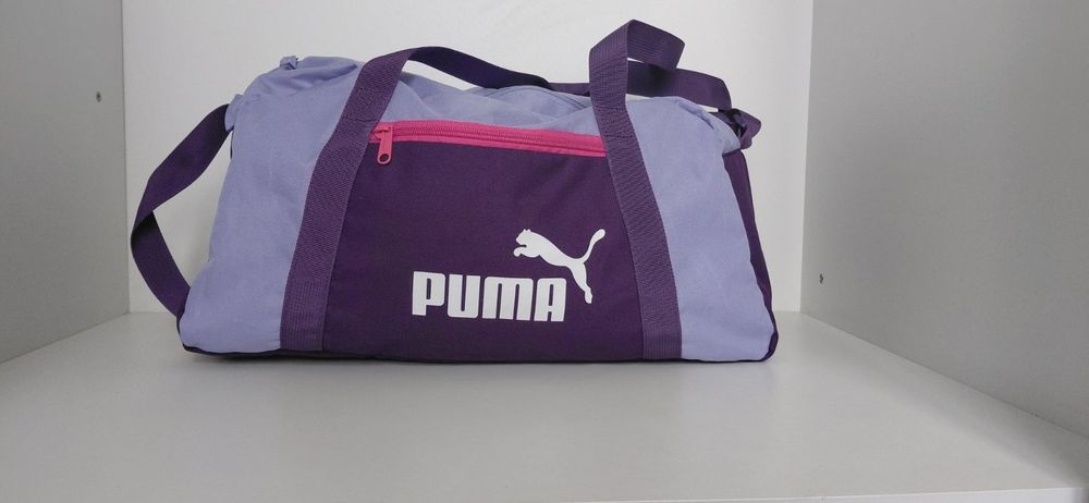 Сумка спортивна Puma