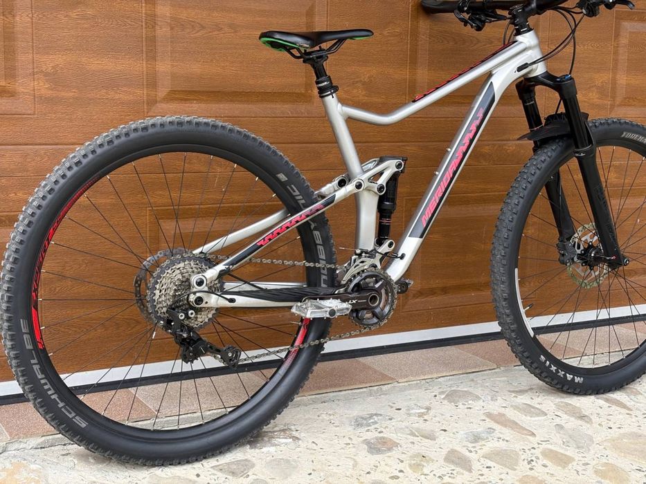 Велосипед Merida One-Twenty 29