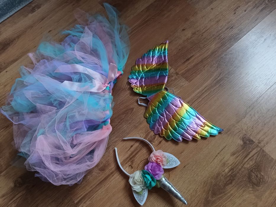 Strój jednorożca, 134