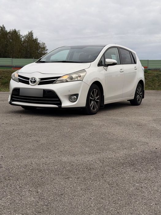 Toyota Verso