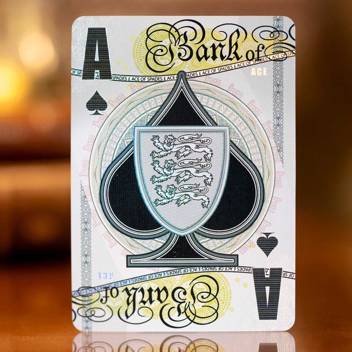 Sterling Standard Edition Playing Cards