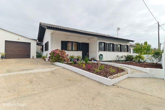 Moradia T3, Tavarede, Figueira da Foz