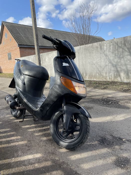 Продам скутер Suzuki Let’s 1