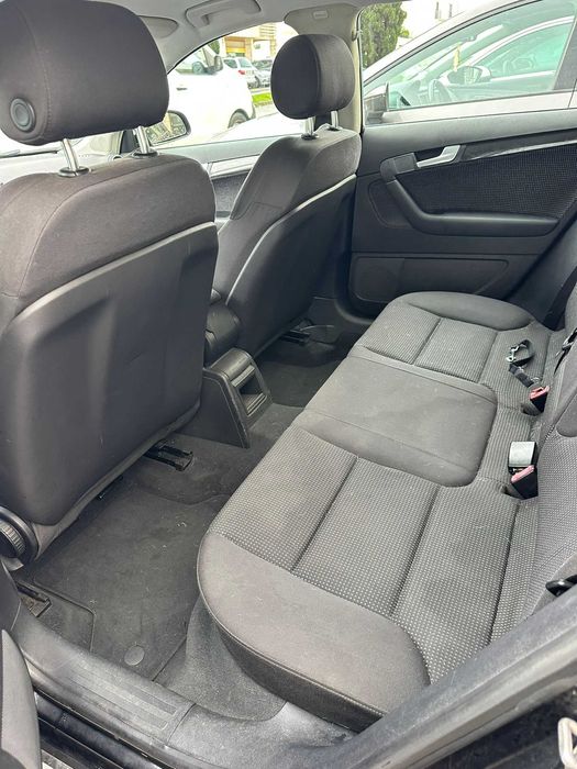 Audi A3 1.6 preto