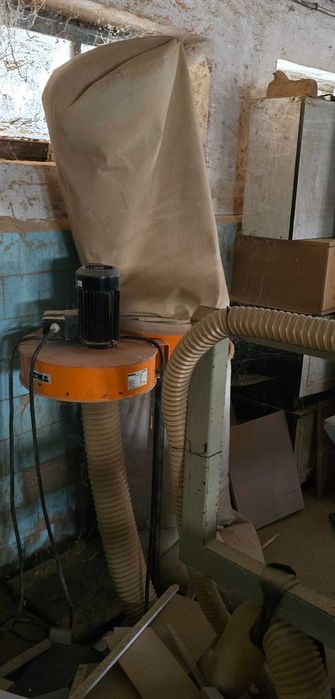 Odciąg wiórów oryginalny rema reszel na siłe