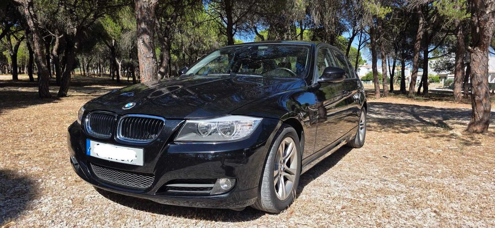 Bmw 320d - Nacional -Algarve loule