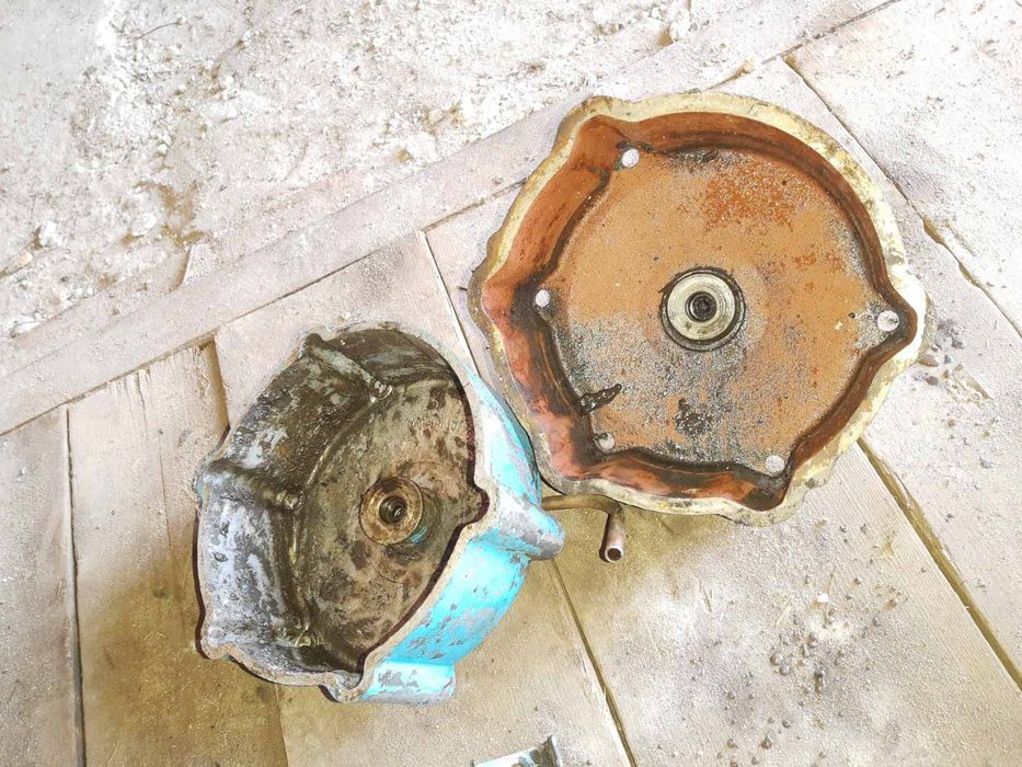 МтЗ 80/82/892 Блокіровка Кожух Кришка Блокировки на МТЗ Тормоза Ручник