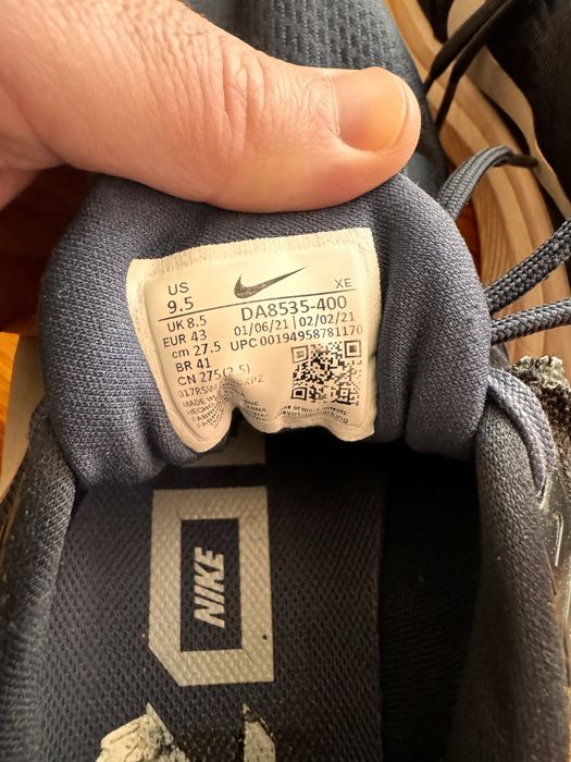 Sapatilhas de running Nike Zoom Structure 24