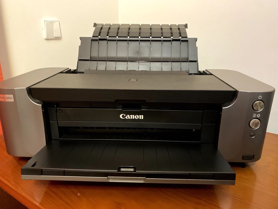 Impressora Canon Pixma Pro 100S