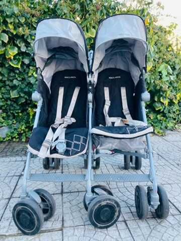Carrinho duplo / gémeos Maclaren427275534269173762
