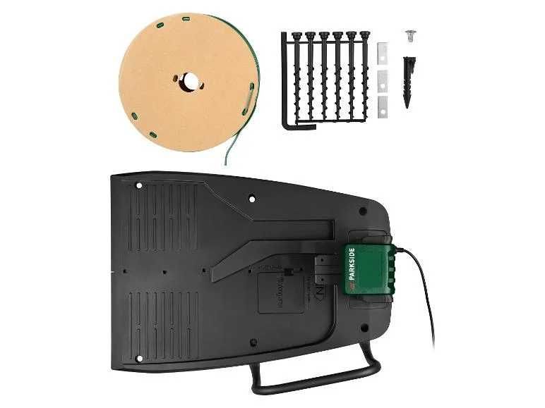 Corta Relvas robótico inteligente Parkside 20 V
