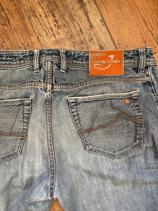 Джинси jacob cohen 620 лімітовані