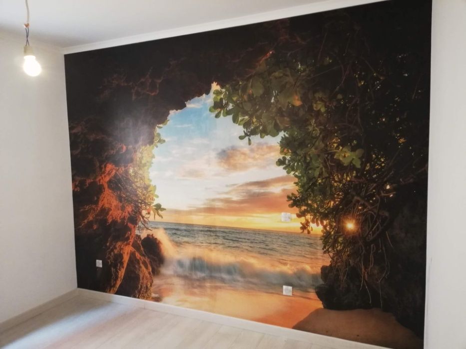 Aplicador Papel de Parede