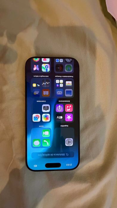 iphone 16 pro 512gb NOVINHO