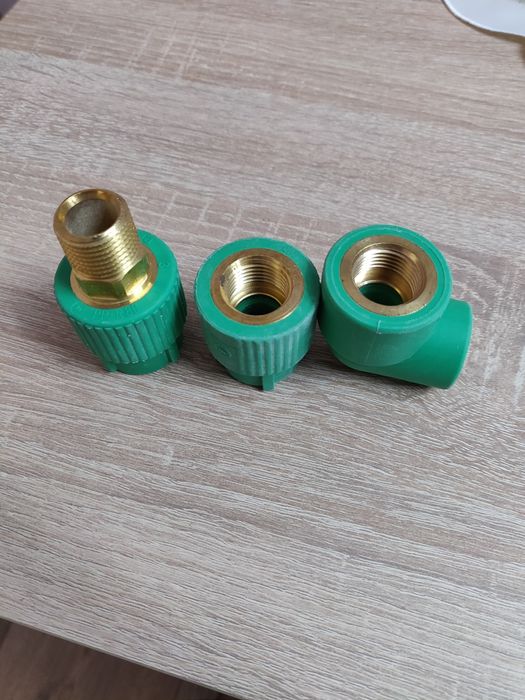 Złączki PU 1/2 cala 20 mm