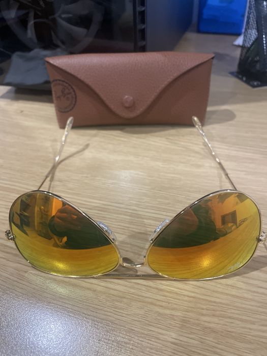 Oculos Ray.Bam originais