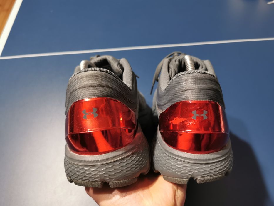 Under Armour Charged Escape 3 EVO Chrome