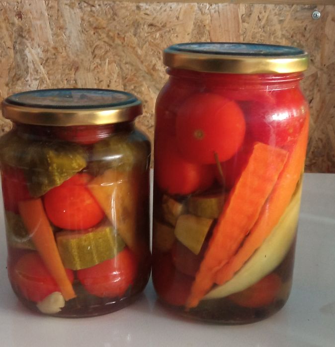 Домашняя консервация продажа/обмен