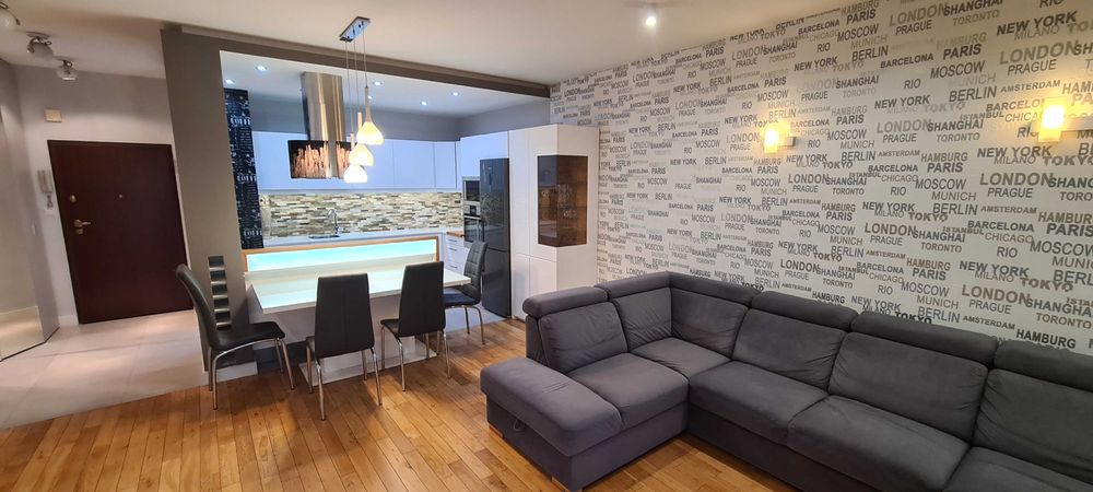 Mieszkanie na Wynajem 65m2 Warszawa Wilanów