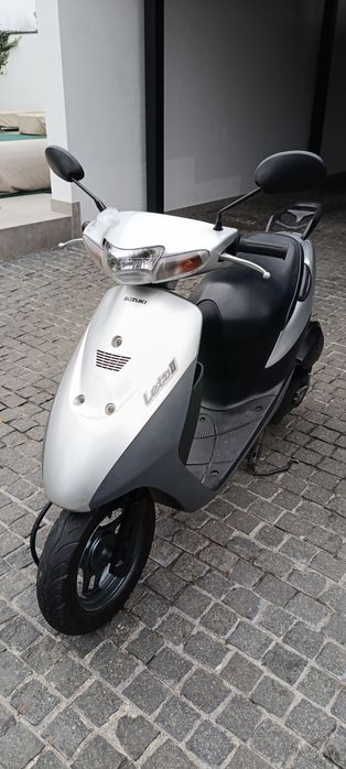 Скутер Suzuki let's 2 new Без пробігу по Україні