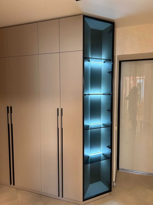 Виготовлення меблів на замовлення