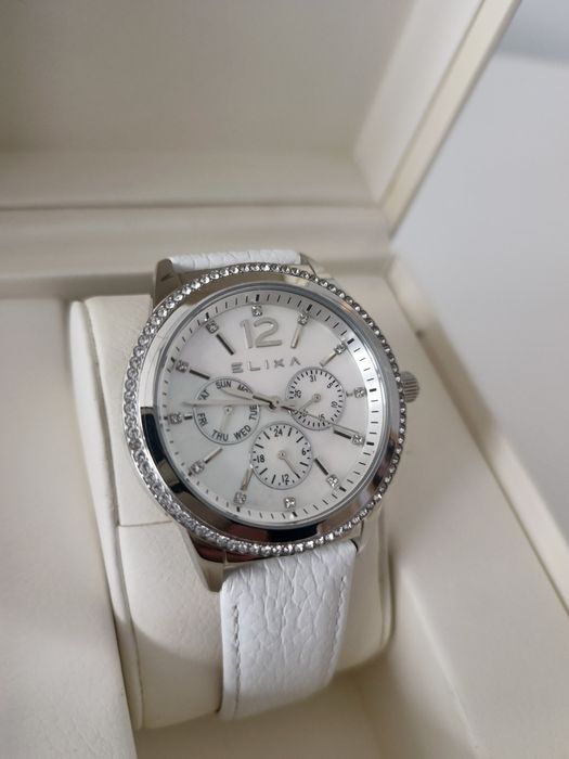 Zegarek damski Elixa E107 nowy z Aparatu!