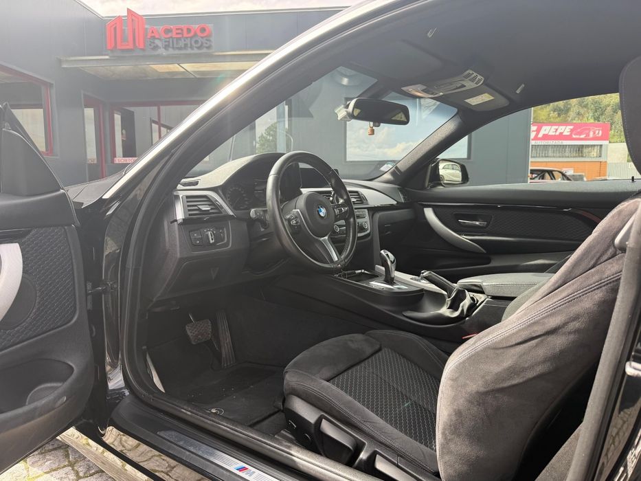 2018 BMW 420d Pack M Auto