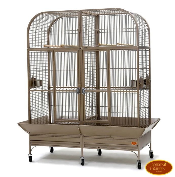 Огромный вольер для птиц,попугаев,обезьян, и др животных