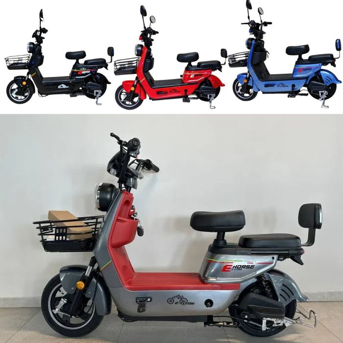 ‼️Електровелосипед ОПТ / РОЗ ВИГІДНО 60 км