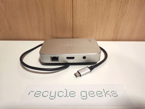 Moshi Symbus Compact USB-C Dock